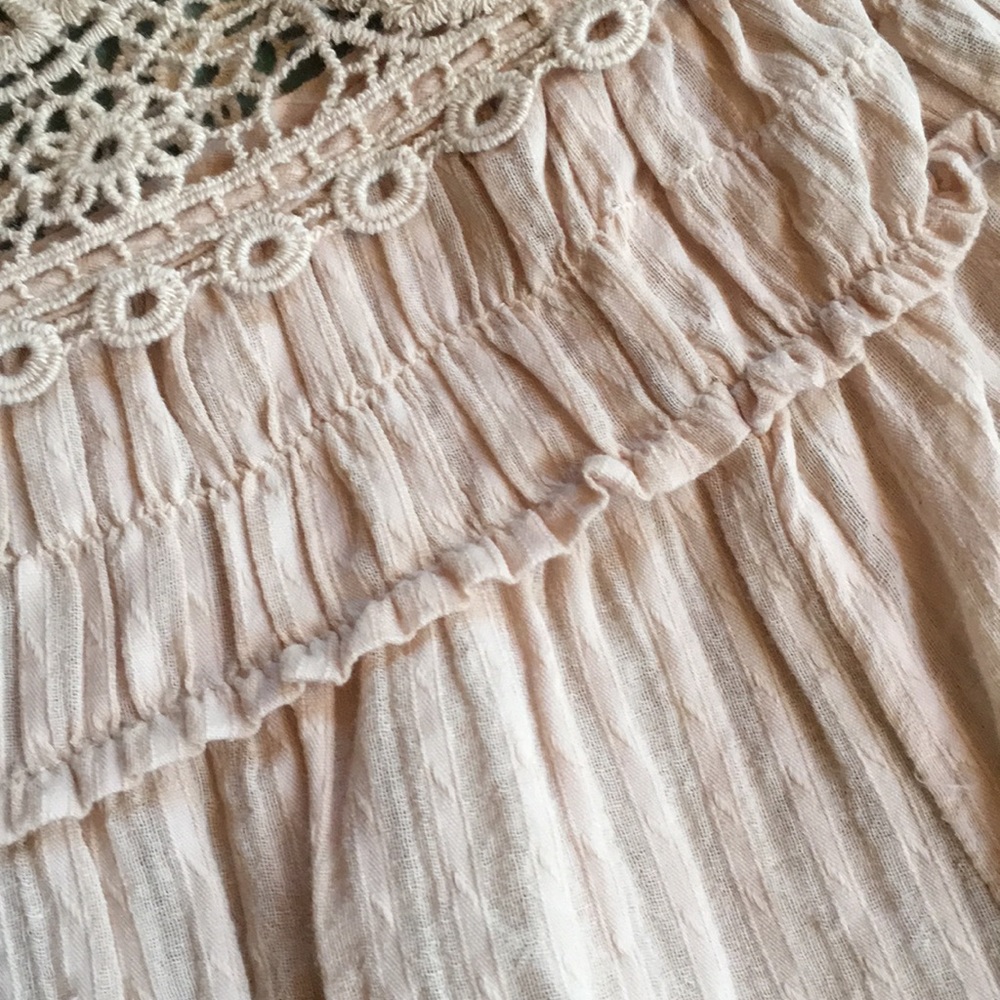 Boho chic top